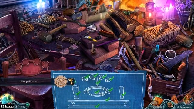 Rite Of Passage 4: The Lost Tides - Part 3 Let's Play Walkthrough - Ride Of Passage Lost Tides