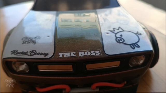 NİSSAN S14 THE BOSS 