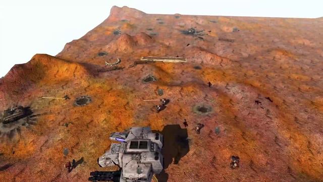 New Update! Terminators And Warhound Titans - Men Of Warhammer 40k Mod