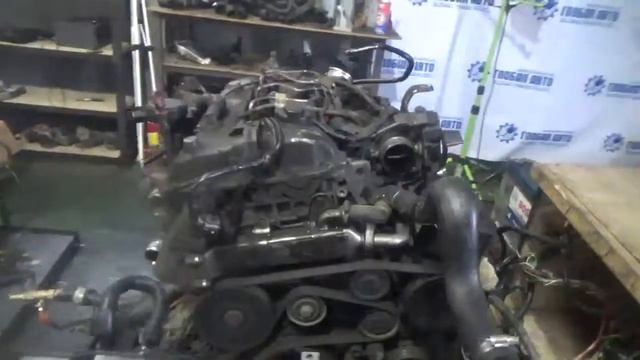 Проверка давления масла в двигателе 664951 12564804 Actyon, Kyron