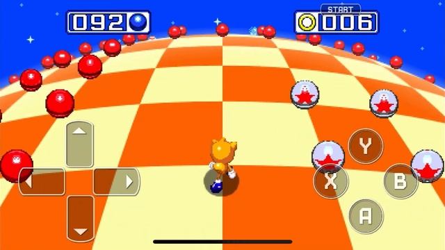 Ray Playthrough In Sonic 3 Air Part 1