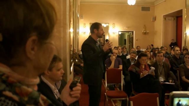 Заключительная дискуссия.Часть1.