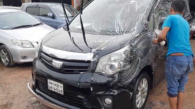 Toyota Noah Si 2012 Price | 013150-44977 | Bd Car Vlogs | Used Car