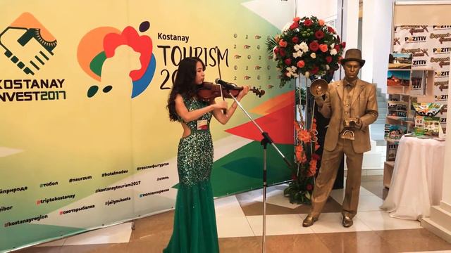 Palladio VIOLIN | Татаева Асель