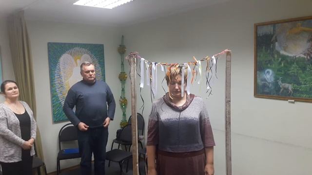 Ритуал Перехода. Зимнее Солнцестояние - в Древо жизни.mp4