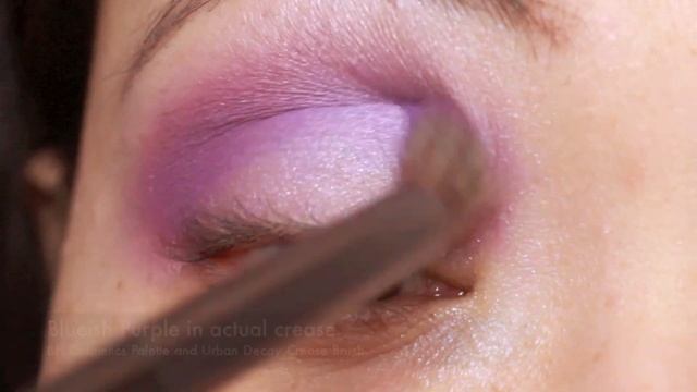 Valentine's Royal Romance Eye Make Up Tutorial (Drug Store Stuff)