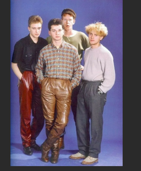 Depeche Mode - Nothing To Fear.