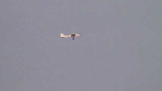 Ага.., это Вам не хухры мухры...Это пожалуй шасси с прицелом на реактивную тягу...