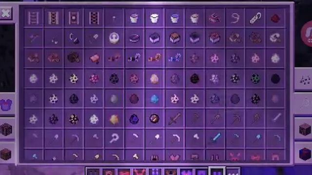 Майнкрафт (текстура фнаф)