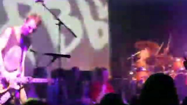 Нервы. Давай качай. СПб 13.12.12