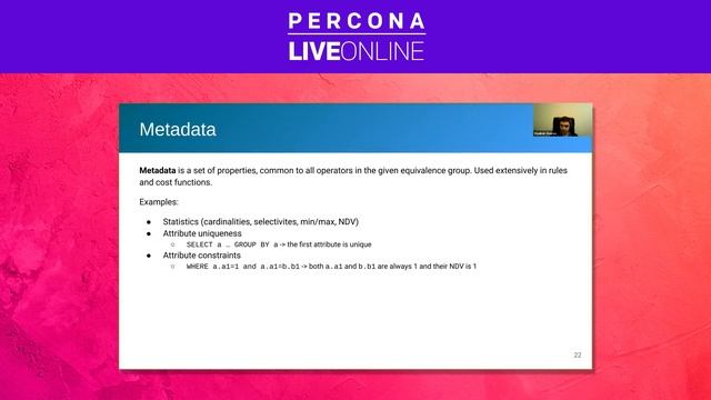 Vladimir Ozerov - Querify Labs - Building Cost-Based Query Optimizers With Apache Calcite
