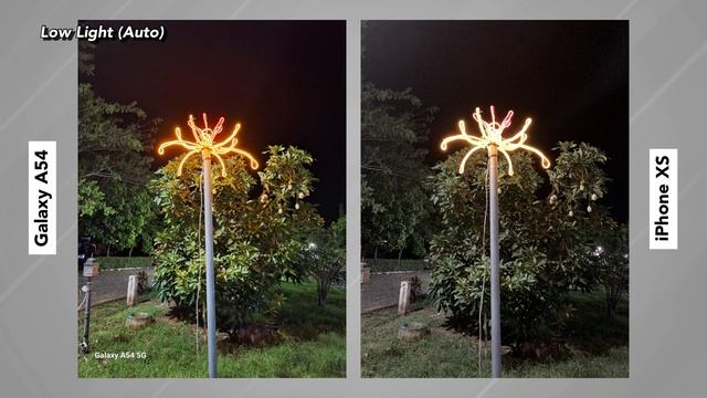 Kamera Mending IPhone Jadul⁉️? Tes Kamera Samsung Galaxy A54 Vs IPhone XS