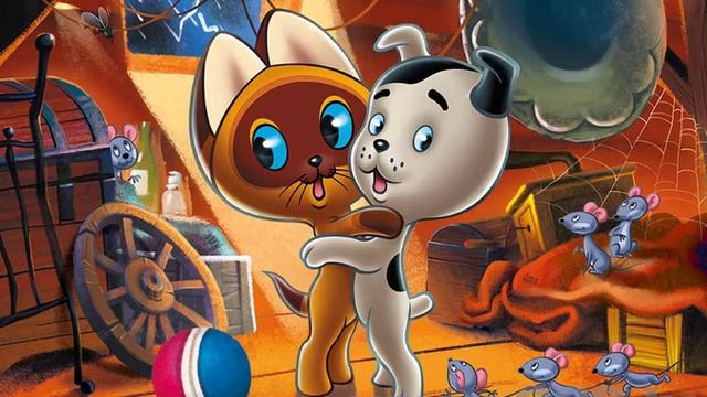 Детская СКАЗКА. 