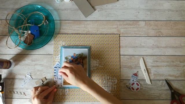 Мастер класс | Страничка | Скрапбукинг | Скрапгород