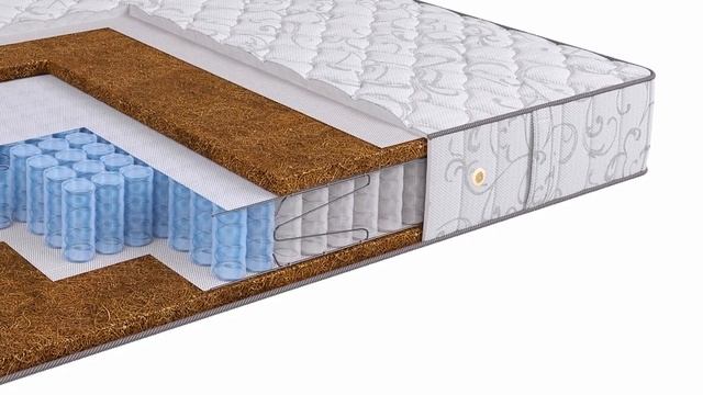 Бесклеевой матрас Beautyson 