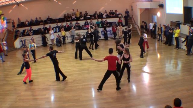 17.9.16 Открытие сезона 1/8 DnD Beginner заход 6 смена 1