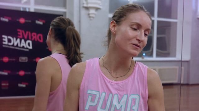 Ирина Левова о Drive Dance