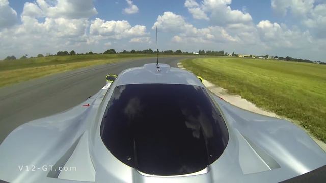 Mercedes CLK-LM 1998 In Action