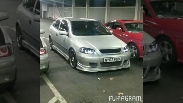 My hyundai coupe!!!!