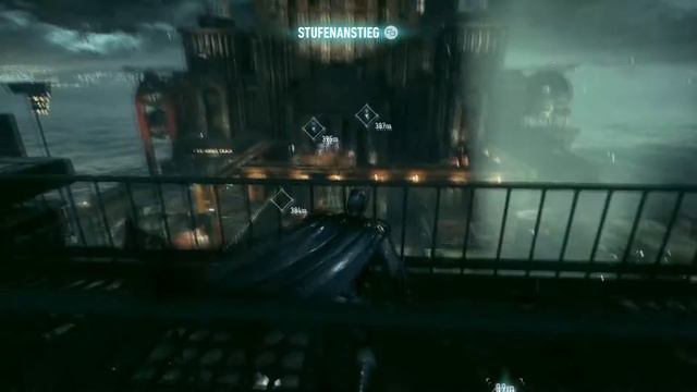 Batman: Arkham Knight [PCVersion][FullHD] #13 - Die Rettung Von ACE Chemicals