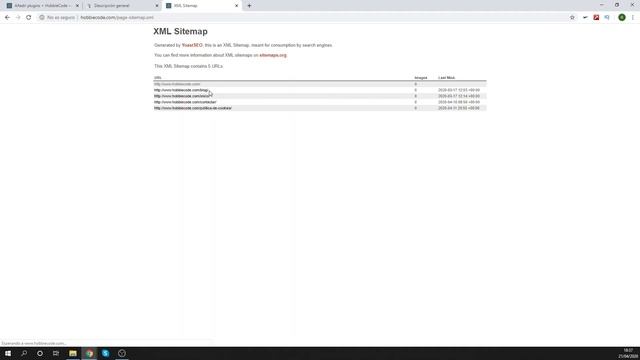Cómo Hacer Un SITEMAP En WORDPRESS✔️✔️ - Aparece En GOOGLE En 3 Pasos??
