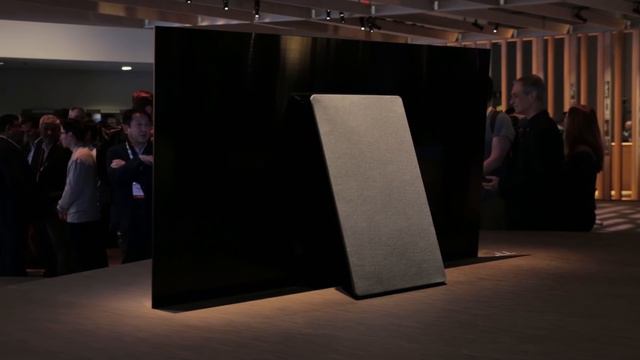 Sony OLED TV 2017 - Which First Look At CES 2017