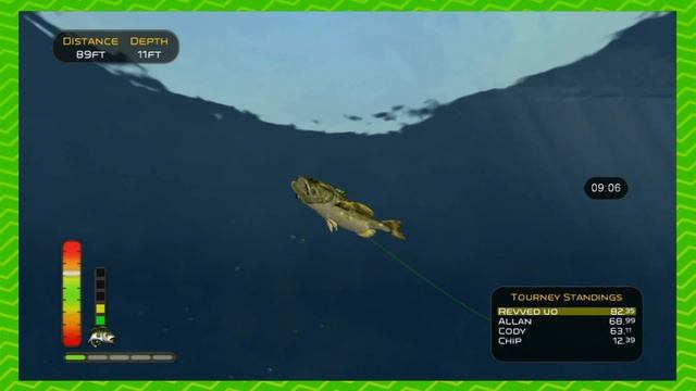 Bass Pro Shops: The Strike - ЧАСТЬ #3: Жирная Рыбина | Time Wobblers