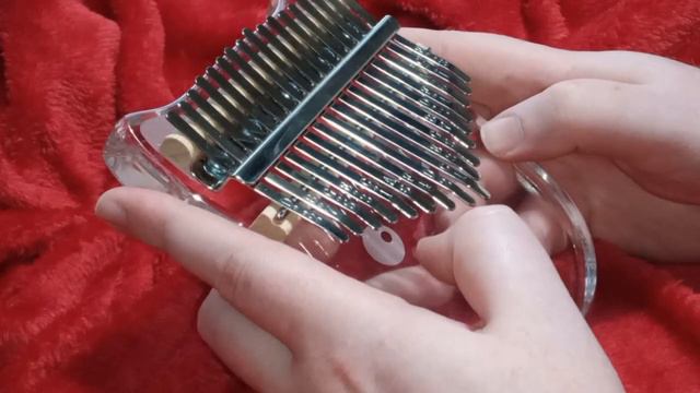 Epona’s Song (Legend Of Zelda Ocarina Of Time) | Kalimba Cover Easy Tabs