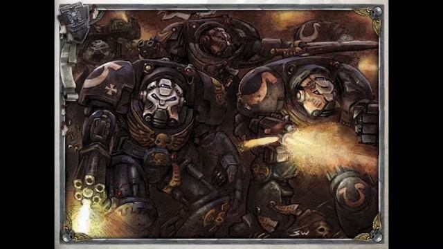 Warhammer 40,000: Squad Command - Ultramarines Terminator Voice