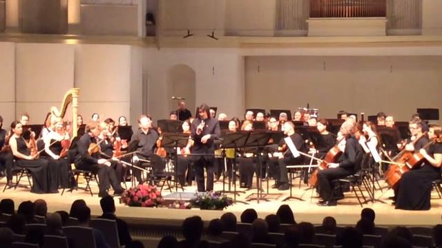 Башмет концерт