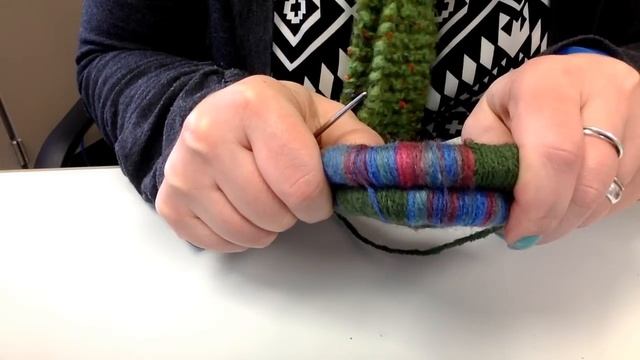 HOW TO MAKE A YARN BOWL