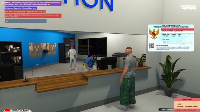 Selamat Menjalankan Puasa #INDOPRIDE #KOTAKITA #GTAV