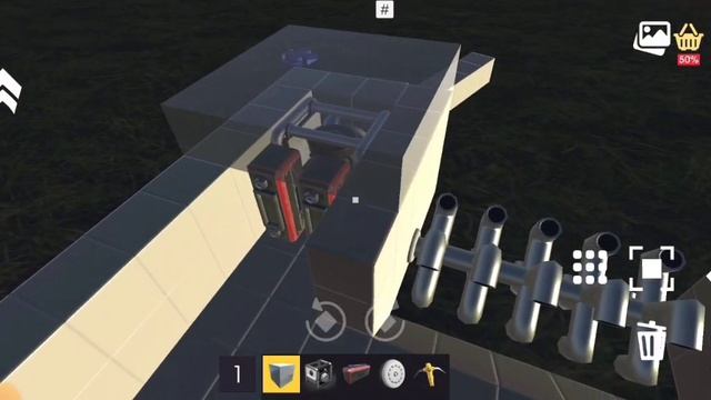 як зробити тюкопрес в Evertech Sandbox