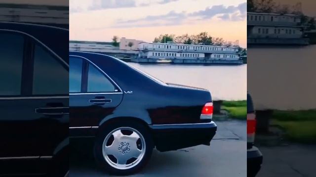 Mercedes Benz W140