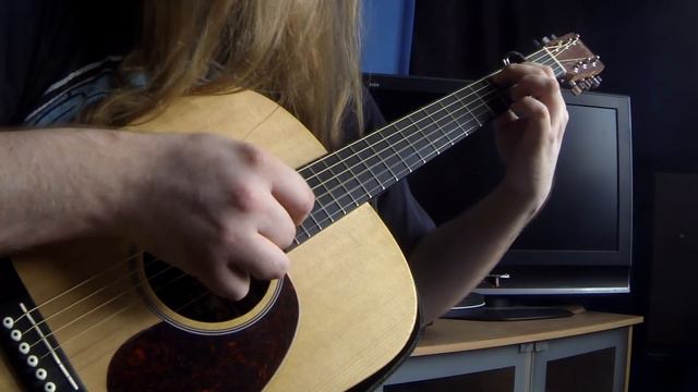 Souls Of Fire (Guitar Cover) - Dark Souls