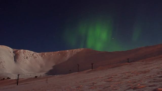 Мурманск и Кировск