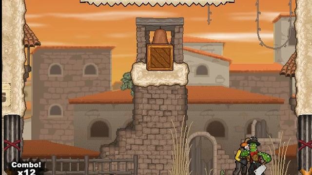 Кактус Маккой.Жизнь кактуса :(