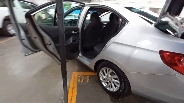 Chevrolet Aveo Lt At 2019