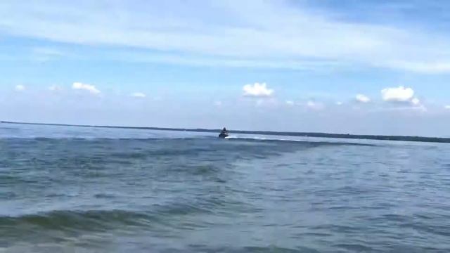 Sea-Doo Gtx Limited 300 Ibr Test