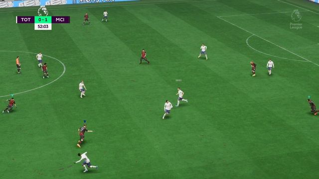FIFA 23 - Tottenham X Manchester City (04-28-2023)