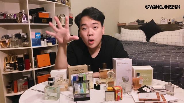 TIPS MEMBEDAKAN PARFUM ASLI DAN PALSU. APA ITU PARFUM REJECT?