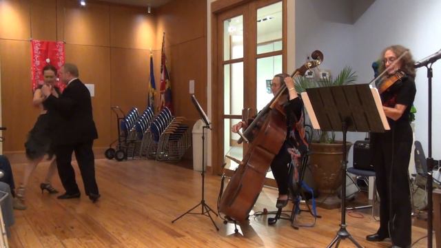 Tango Reo - Nostalgias - Friendship Heights