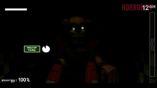 Если бы ФНаФ 9 вышел во время старых частей.