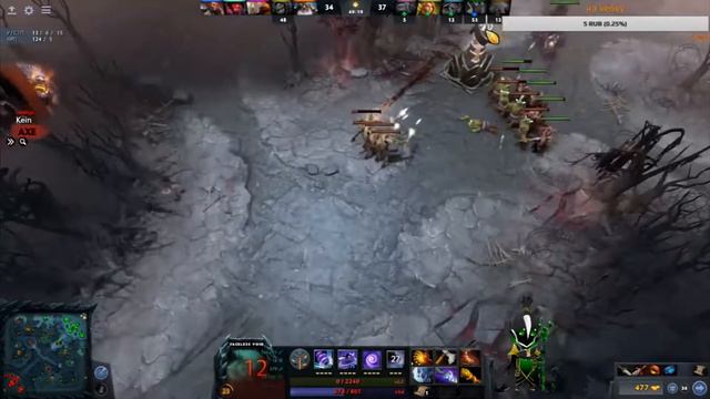 Necrophos 78 минут 100к урона, ПОТ, РЖАЧ и СЛЕЗЫ. Stream #6