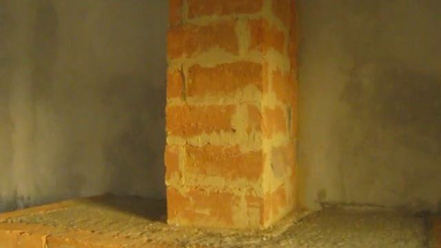 Як я кладу камін - день 11.