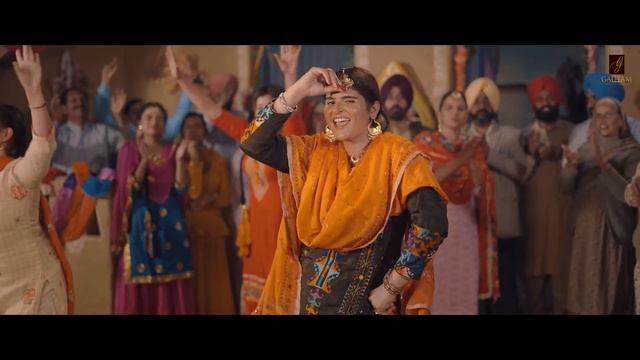 Ammie Papra- #Gidha Kiwe Payida  |Gur Sopal| G Paul Films | Ballie Singh| Latest Punjabi Songs 2023