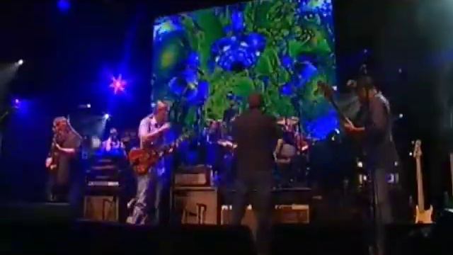 Allman Brothers Band  Eric Clapton... Layla... Live