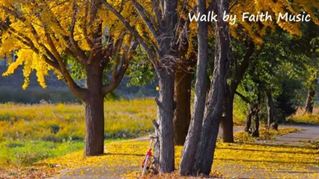 2 Hour Relaxing Guitar Music With Autumn Sound: Calming Music, Healing Music, Soft Music, Relaxatio