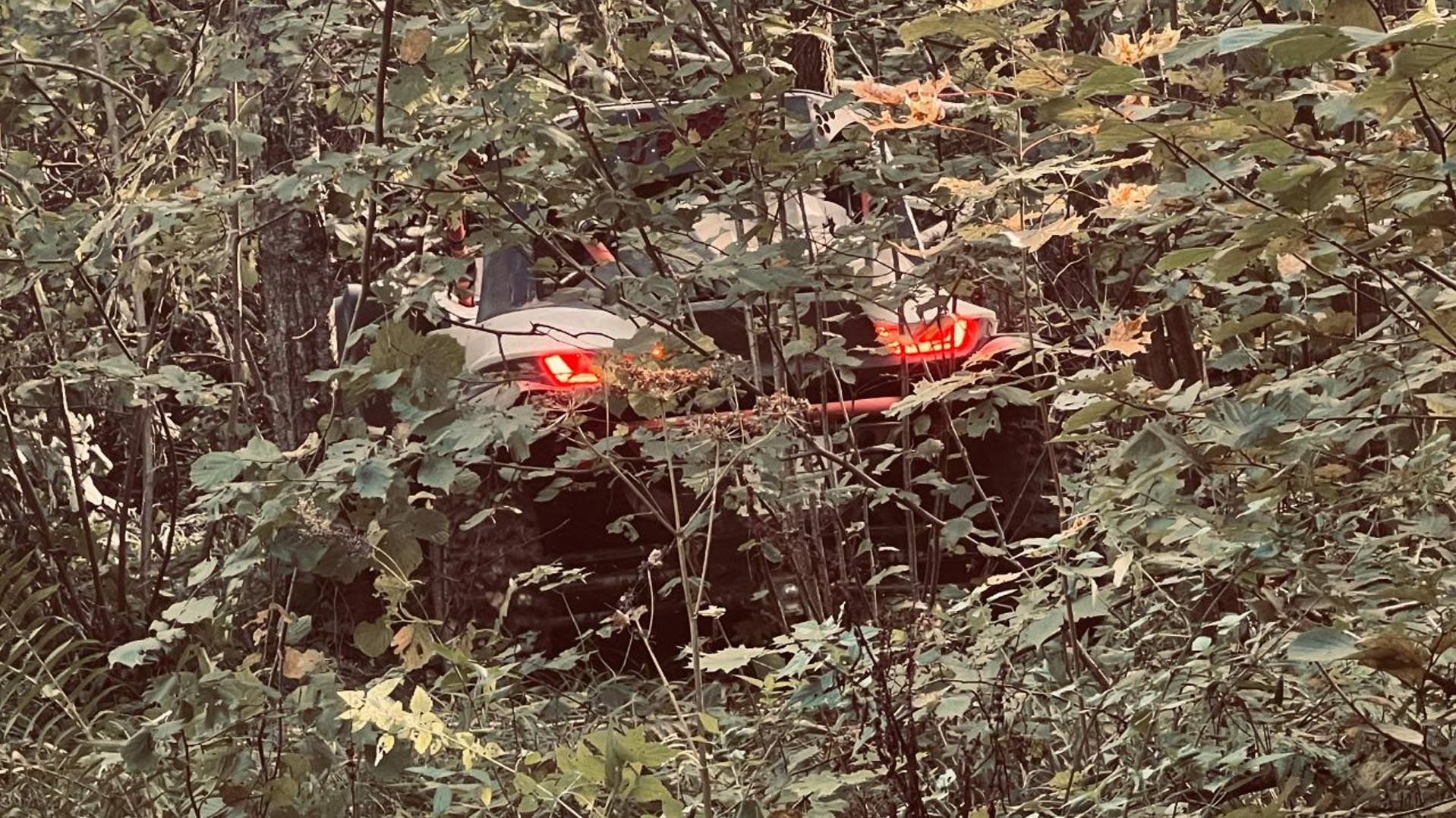 Прохват по Газику с Светланой на Багги SEGWAY VILLAIN