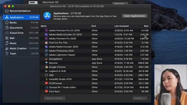 MacBook 128GB ใช้พอไหม?